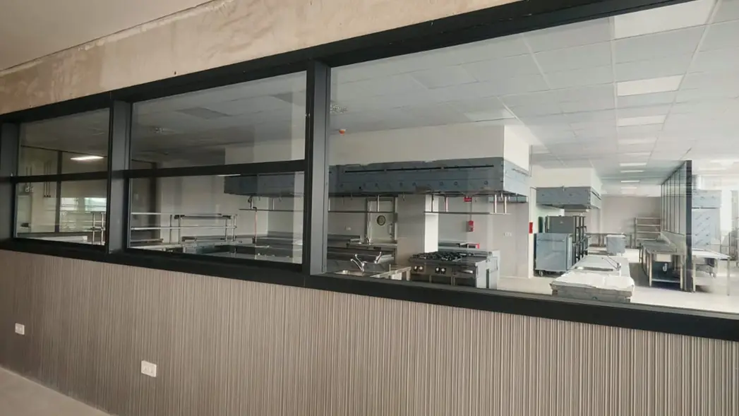 Aulas de cocina y gastronomía de NOVA FP23