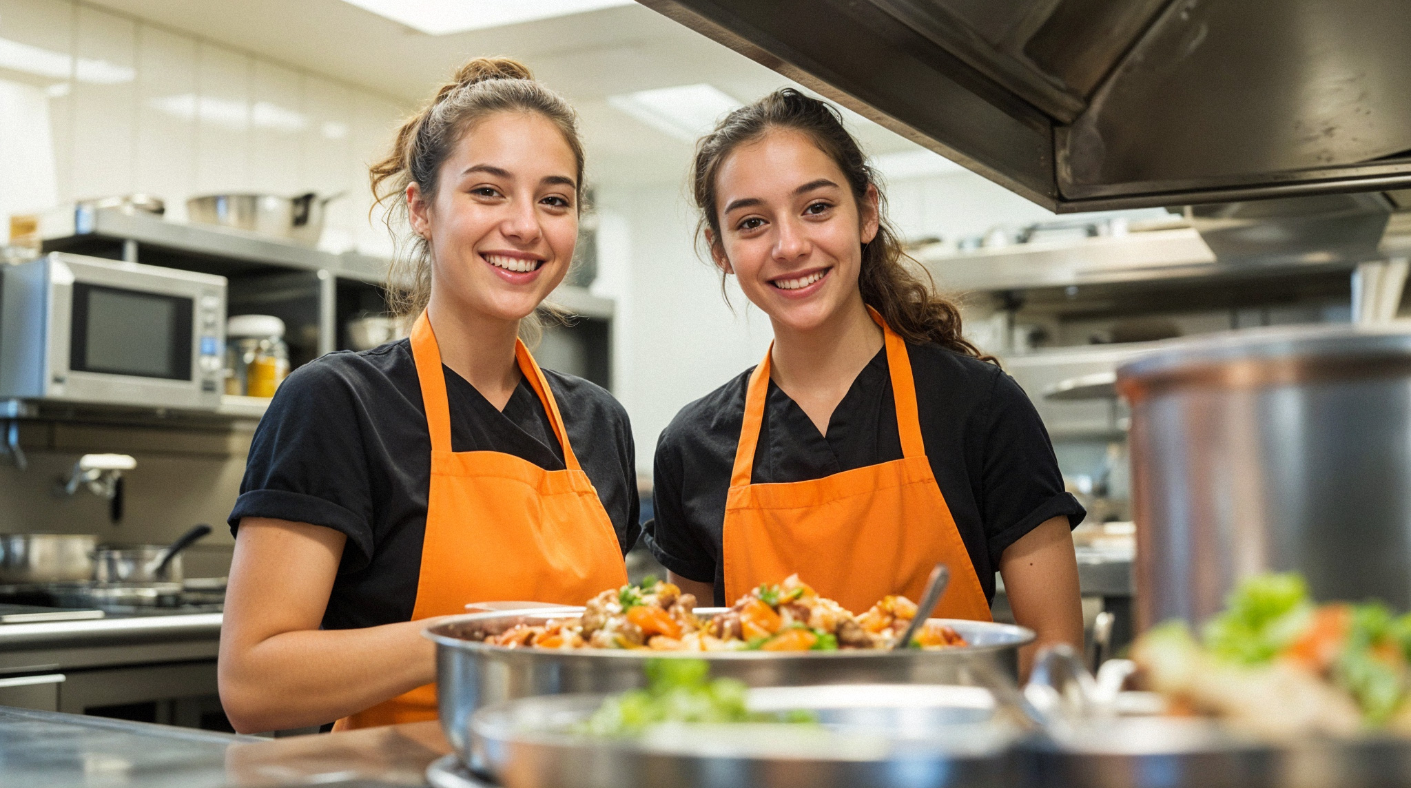 Título Profesional Básico en Cocina y Restauración en NOVA FP 23