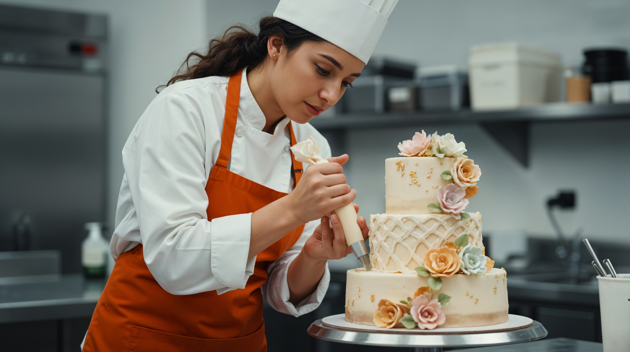 Técnico en Panadería, Repostería y Confitería en NOVA FP 23