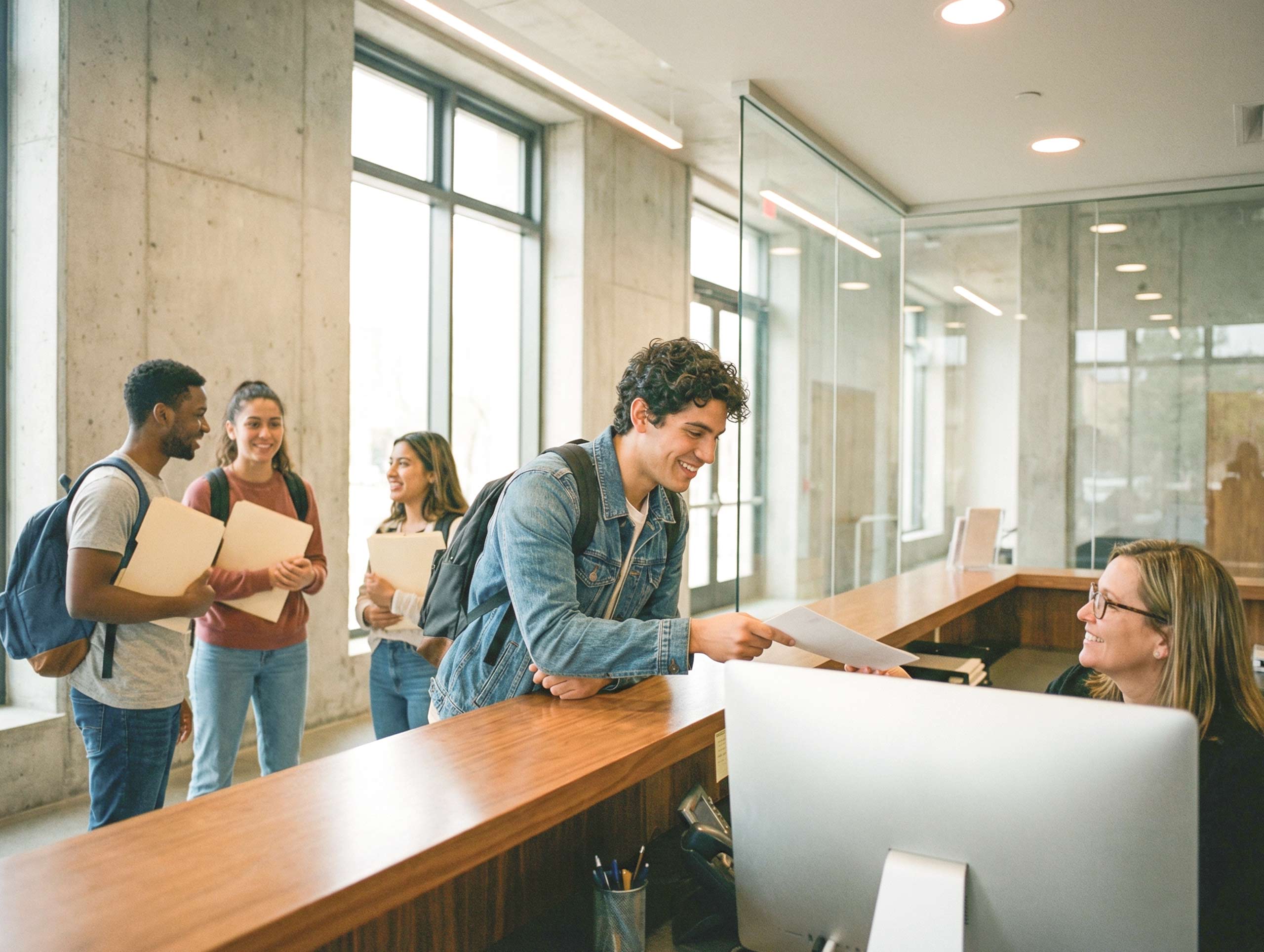 Te informamos sobre nuestra oferta formativa