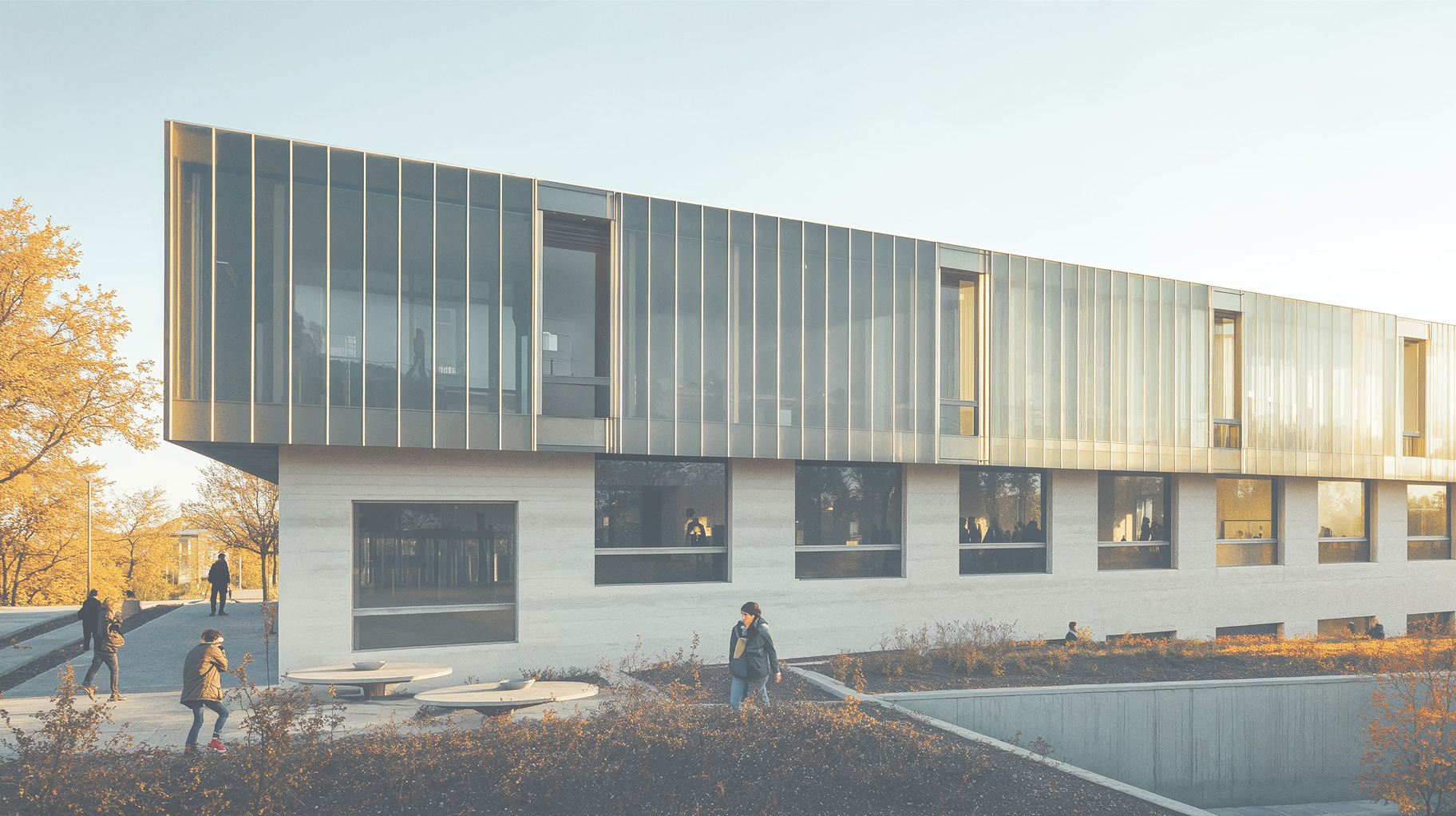 Ven a inaugurar la escuela de hostelería más moderna de Madrid